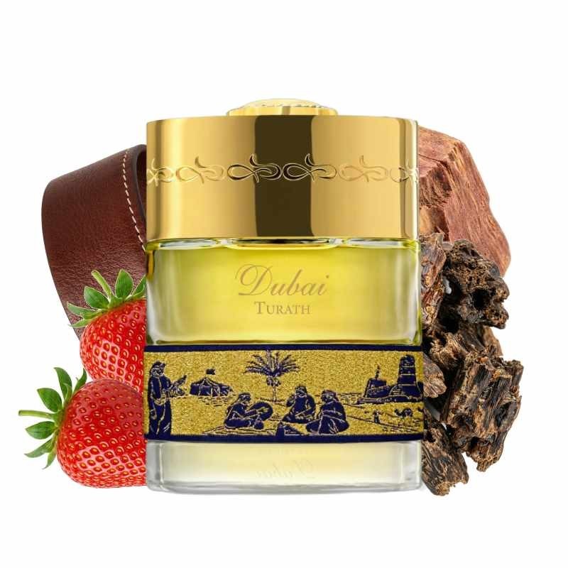 Turath EDP 50 ml - der Geist von Dubai