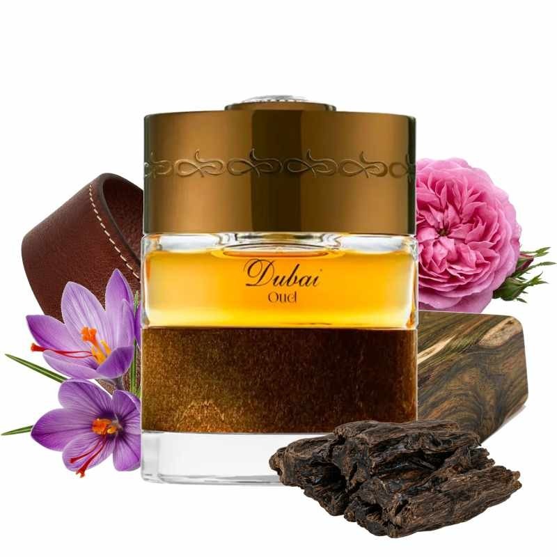 Oud EDP 50 ml - lo spirito di Dubai