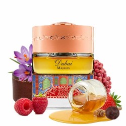 MAJALIS EDP 50 ml - De Geest van Dubai Gratis consulting en verzending!
