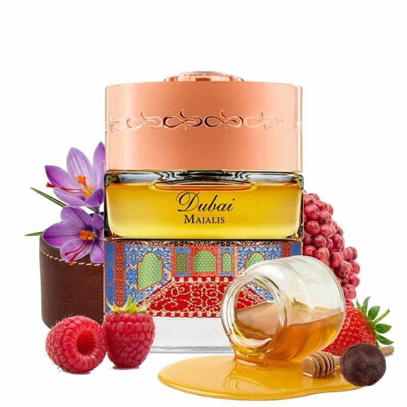 Majalis EDP 50 ml - der Geist von Dubai