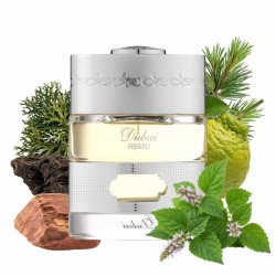 Abraj EDP 50 ml - Ånden til Dubai GRATIS råd og forsendelser!