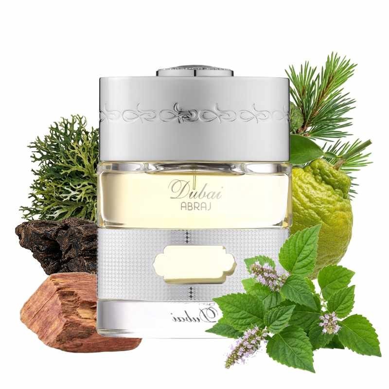 Abraj EDP 50 ml - Andan i Dubai