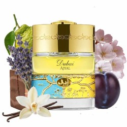 Ajial EDP 50 ml - Duch Dubaj Darmowa Wysyłka!