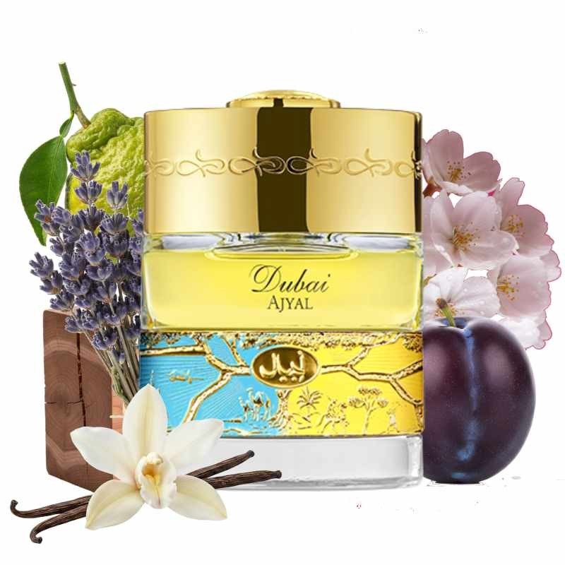 AJYAL EDP 50 ml - de Geest van Dubai