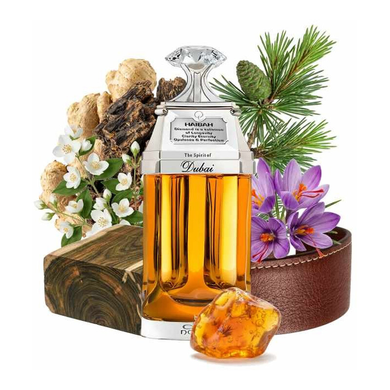 Haibah Edp 90 ml - o espírito de Dubai