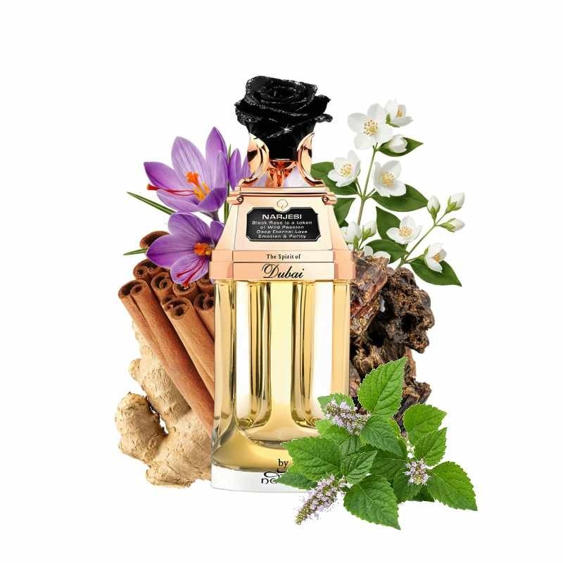 Narjesi EDP 90 ml - de geest van Dubai