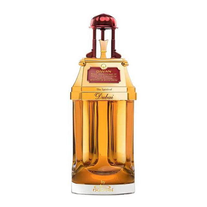 Diwan EDP 90 ml - The Spirit of Dubai Free advice and shipments!