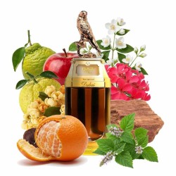 Dubai Baz Cuer EDP 90 ml - Åbai-ånden