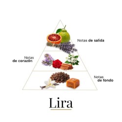 Lira - Casamorati ¡Envíos Gratis!