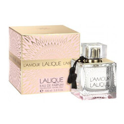 Lalique - L'Amour Eau de Parfum - Женская женщина.