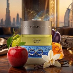 Sama - Ånden i Dubai GRATIS Rådgivning og forsendelser!