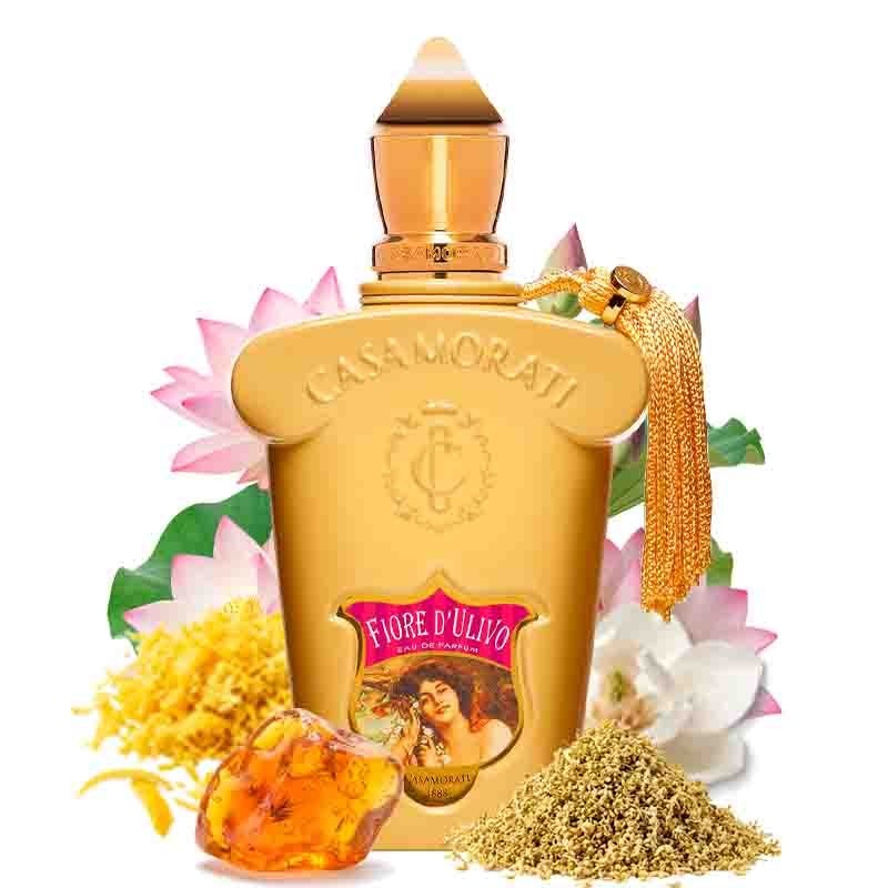 Fiore d'Ulivo - Casamorati