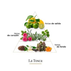 La Tosca - Casamorati ¡Asesoría y Envíos Gratis!