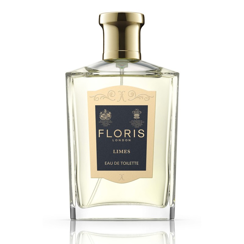 Limes EDT 100 ml - Floris of London