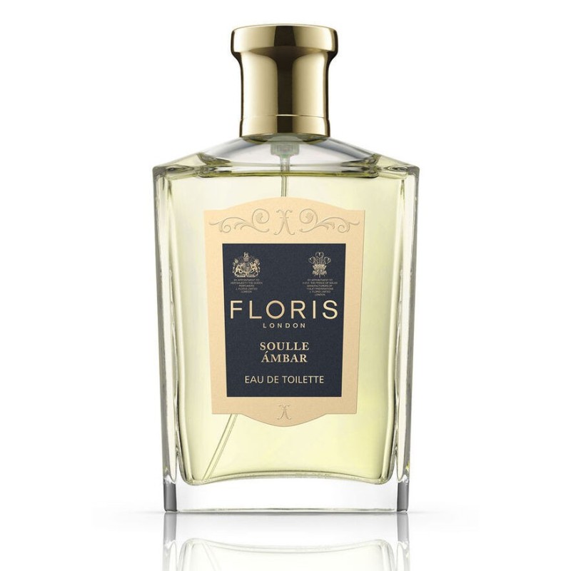Soulle Ámbar edt 100ml - Floris of London