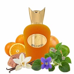 Bel lied 100 ml - Sospiro