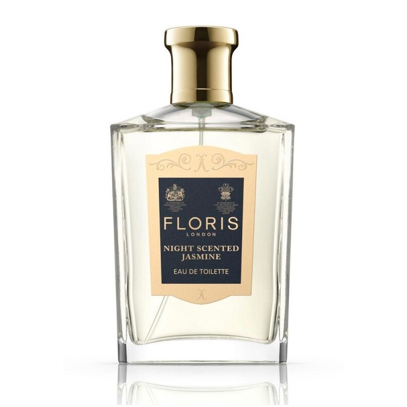 夜间有气味茉莉花EDT 100ml  -  Floris of London