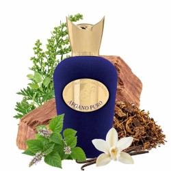 Afghan pur 100 ml - Sospiro