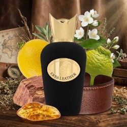 Erba læder 100 ml - Sospiro Gratis råd og forsendelser!