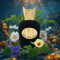 Głęboki Ocean Amber ML - Sospiro