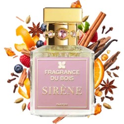 Siréne 75 ml - Fragrance Du Bois ¡Asesoría y Envíos Gratis!