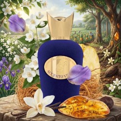 Accélération Viola 100 ml - Sospiro