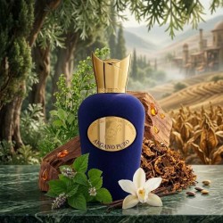 Afgano Puro 100 ml - Sospiro