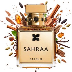 Sahraa 100 ml - Fragrance Du Bois ¡Asesoría y Envíos Gratis!