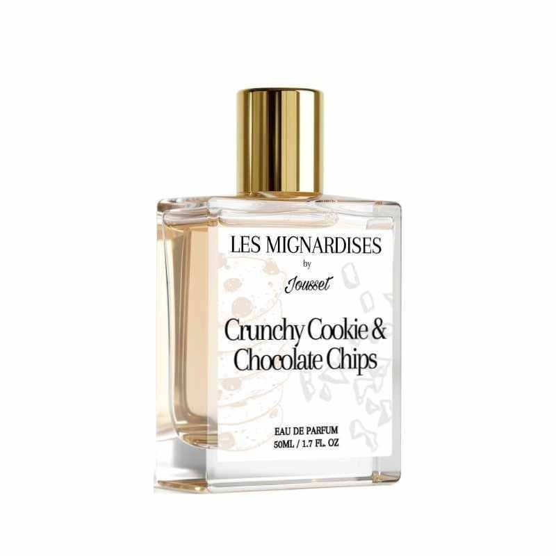 Biscotti croccanti e fiches di cioccolato - Jousset Parfums