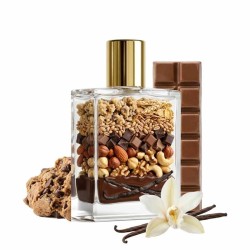 Crunchy Cookie & Chocolate Chips - Jousset Parfums