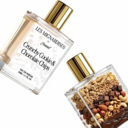 Crunchy cookie & chokolade chips - Jousset Parfums