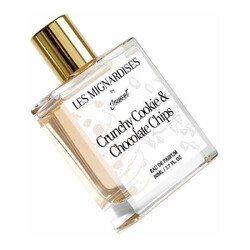 Cookie croquante et chips au chocolat - Jousset Parfums