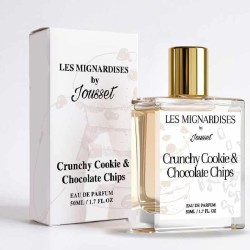 Crunchy Cookie & Chocolate Chips - Jousset Parfums