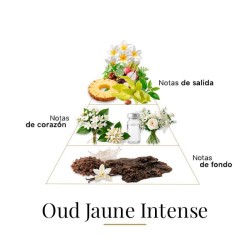 Oud Jaune intensywne 100 ml - Fragrance Du Bois