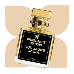 oud Jaune强烈100毫升 -  Fragrance Du Bois