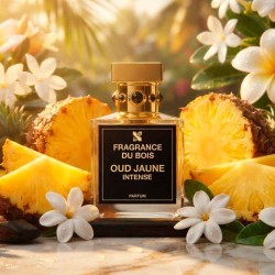 Oud jaune intensive 100 ml - Fragrance Du Bois Kostenlose Beratung und Sendungen!