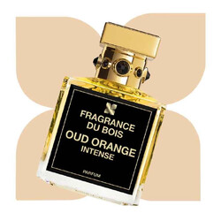 Oud Orange Intense 100 ml - Fragrance Du Bois ¡Asesoría y Envíos Gratis!