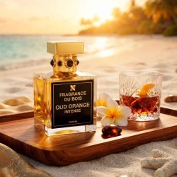 Oud orange intense 100 ml - Fragrance Du Bois Gratis råd og forsendelser!