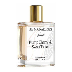 Cereja gorda e doce tonka - Jousset Parfums