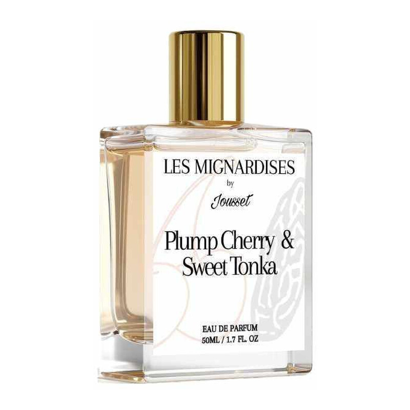 Pulchowa wiśnia i słodka Tonka - Jousset Parfums