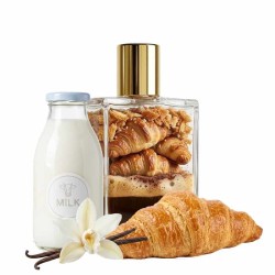Capuccino i Cornetto - Jousset Parfums
