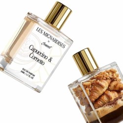 Capuccino & Cornetto - Jousset Parfums