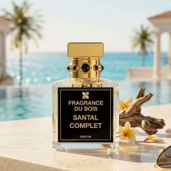 Santal komplet 100 ml - Fragrance Du Bois