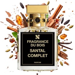 Santal komplett 100 ml - Fragrance Du Bois Kostenlose Beratung und Sendungen!