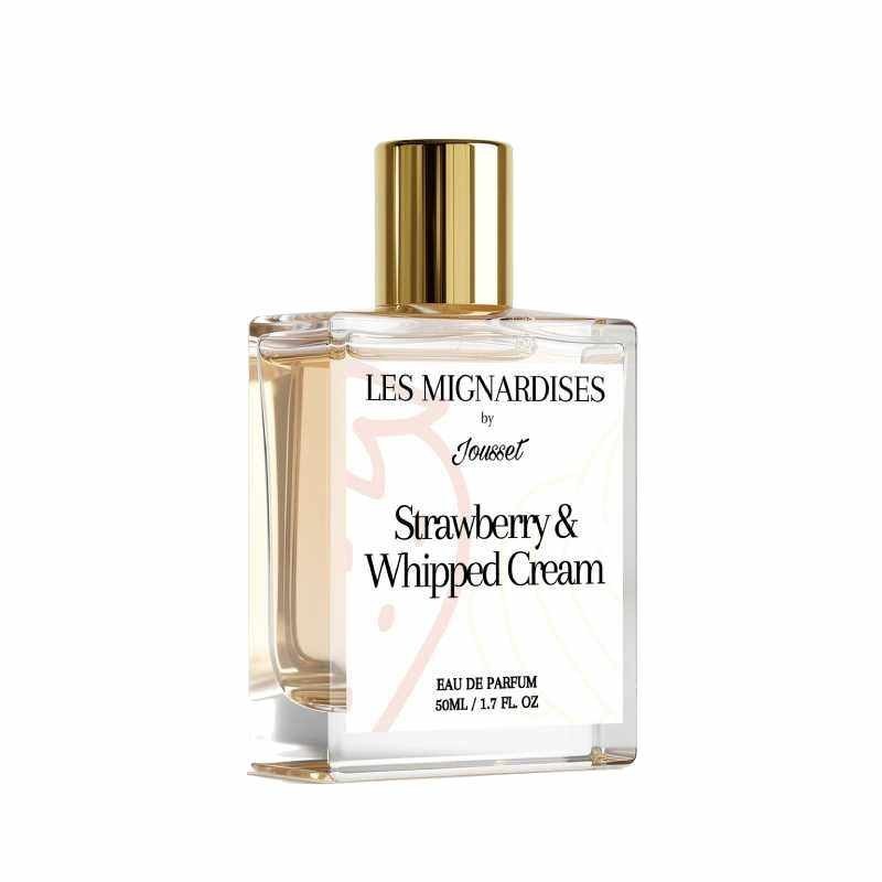 Strawberry & Whipped Cream - Jousset Parfums ¡Asesoría y Envíos Gratis!
