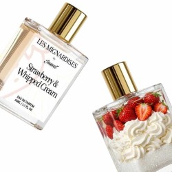 草莓和鞭打奶油 -  Jousset Parfums