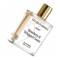 Jordbær og flødeskum - Jousset Parfums