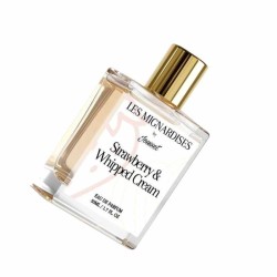Strawberry & Whipped Cream - Jousset Parfums ¡Asesoría y Envíos Gratis!