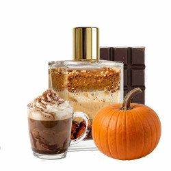 Pumpa Latte & Crunchy Bite - Jousset Parfums