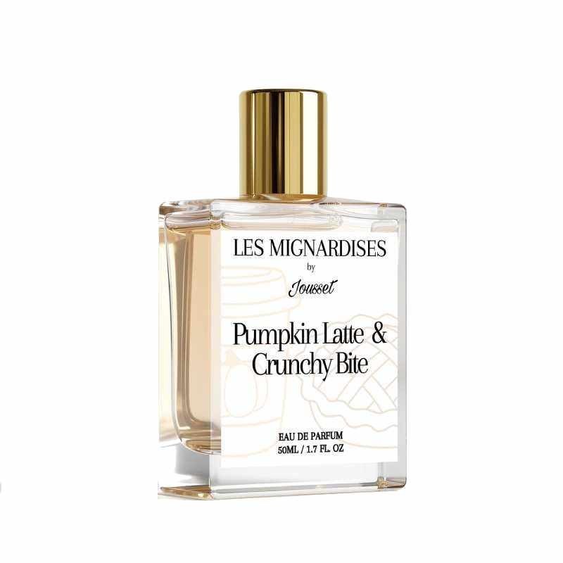 Pumpa Latte & Crunchy Bite - Jousset Parfums